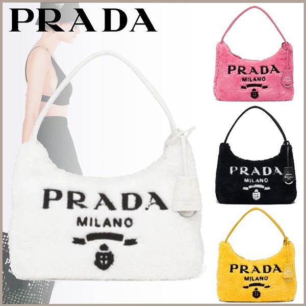 高価値】 PRADA テリーミニバック sushitai.com.mx