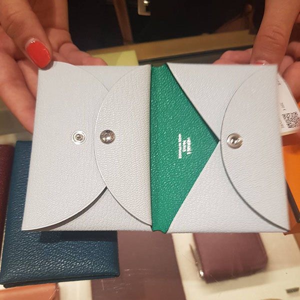 上品☆上質》 エルメス カードケース RMS (HERMES/カードケース