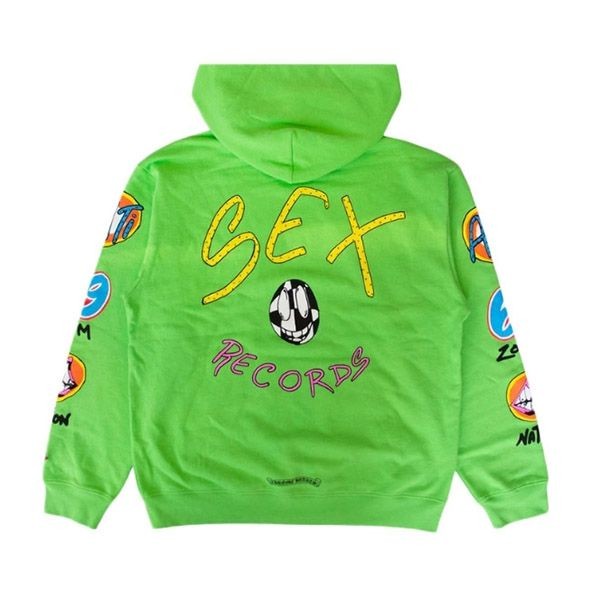 ☆入手困難レア!クロムハーツ 偽物×Matty Boy Sex Records