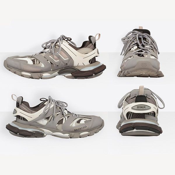 バレンシアガ＊TRACK SNEAKER トラック スニーカー コピー 