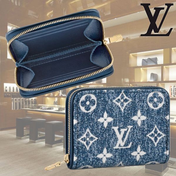 ルイヴィトン ジッピー パース ダミエ アズール 財布 小銭入れ Amazon | ルイヴィトン LOUIS VUITTON 財布 小銭入れ コイン
