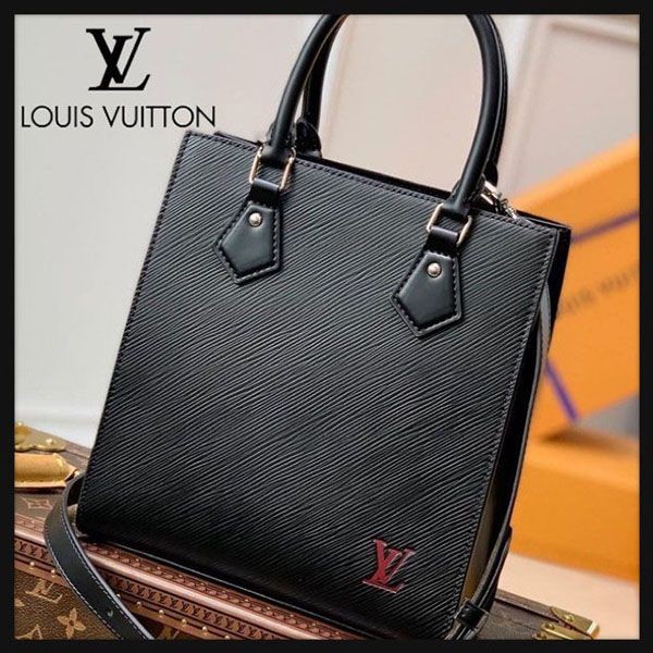 23AW】 新作 サックプラ バッグ ◇ルイヴィトン◇人気 (Louis