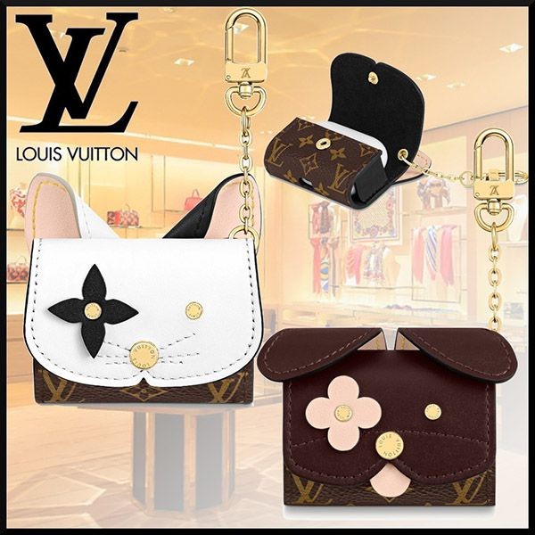 人気】ルイヴィトン AirPods Proケース コピー エテュイ イヤホン  