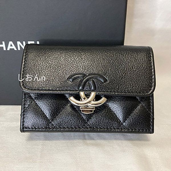 シャネル財布スーパーコピー、シャネル コピー 財布、スーパーコピー N ...