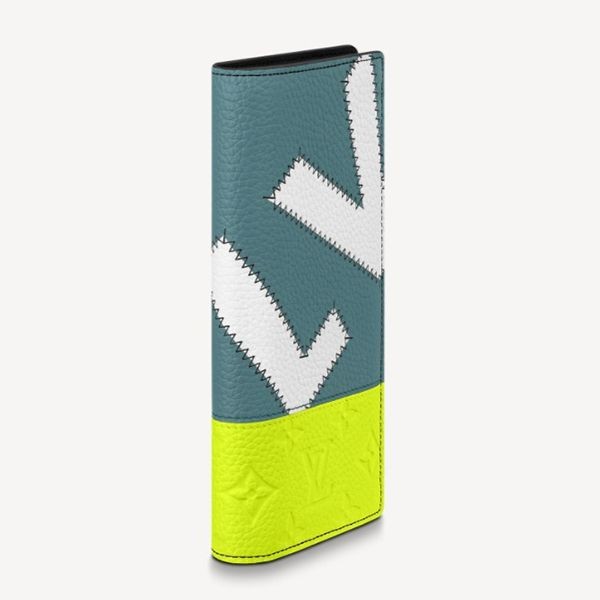 【すぐ届く】LOUIS VUITTON ポルトフォイユ・ブラザ 長財布 楽天市場】【未使用品】 ルイヴィトン 長財布 ポルトフォイユ