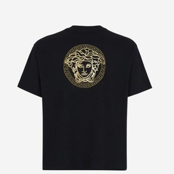 FENDACE】待望のコラボ発売!フェンディ×VERSACE Tシャツ コピー FENDACE】待望のコラボ発売!フェンディ×VERSACE Tシャツ コピー