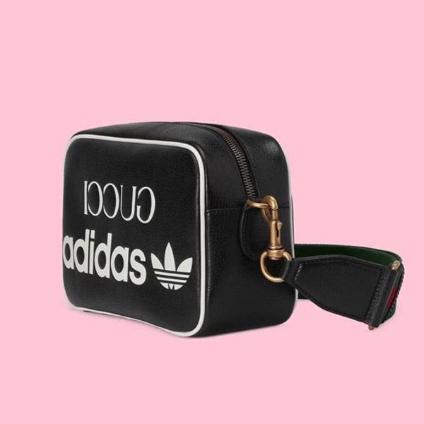 GUCCI - adidas x Gucci スモール ショルダーバッグ アディダス