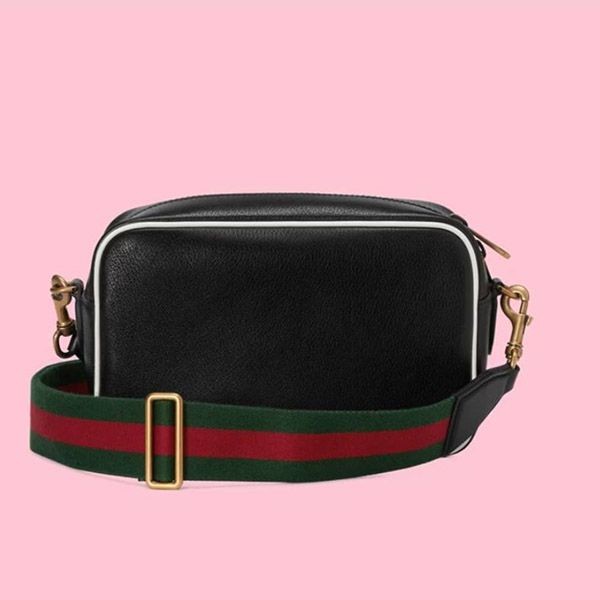 didas x Gucci レザースモールショルダーバッグ 定価25万円証明有 GUCCI 中古 グッチ ショルダー レディース ブランド