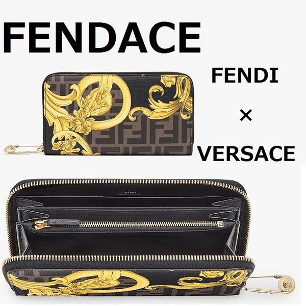 激安セール！FJENDACE ハット フェンディ ×ヴェルサーチェ