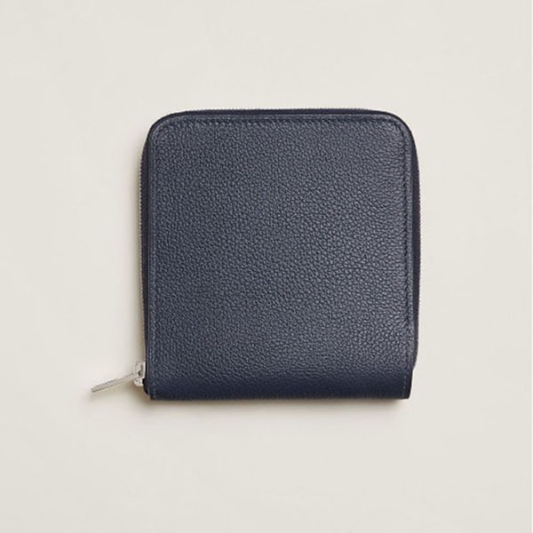 エルメス 小銭入れ Zip & Go カーフスキン ファスナー シック