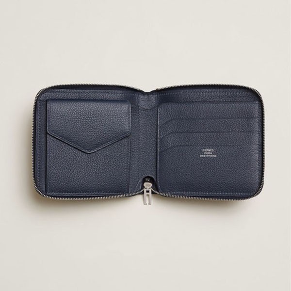 注目の新作デザイン【HERMES】財布グレナン シェーヌダンクル