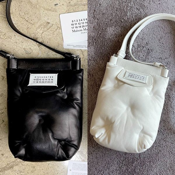 【非売品】限定ノベルティ Maison Margiela ミニショルダーポーチ Maison Margiela非売品 限定ノベルティミニショルダーポーチ - メルカリ