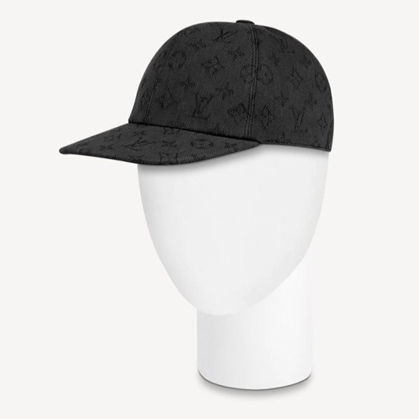 極上美品✨ルイヴィトン M76584 58 モノグラム 総柄 ハット 極上美品✨ルイヴィトン M76584 58 モノグラム 総柄 ハット