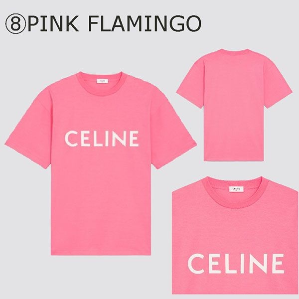 国内発【セリーヌ】Tシャツ コピー 自分好みのフィット感で