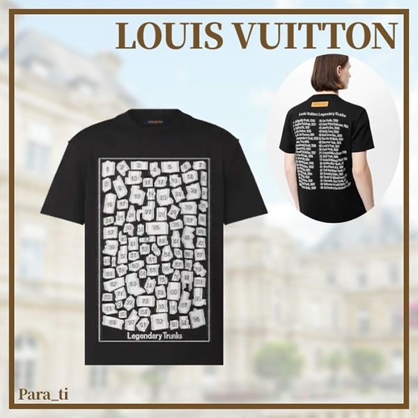 ルイヴィトン レジェンダリートランクTシャツ スーパーコピー ルイヴィトン レジェンダリートランクTシャツ スーパーコピー
