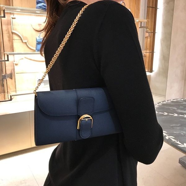 DELVAUX✰デルヴォー 長財布 楽しく
