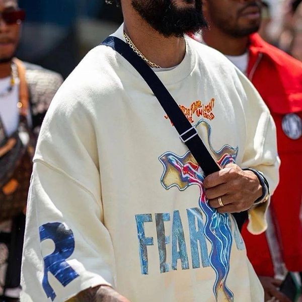 RRR123 OUR HAND LS TEE ロゴ Tシャツ RRR123 OUR HAND LS TEE ロゴ Tシャツ