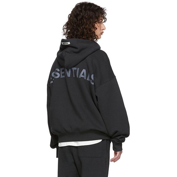 エッセンシャルズ パーカー FOG ESSENTIALS ニットパーカー Fear Of God Essentials Hoodie