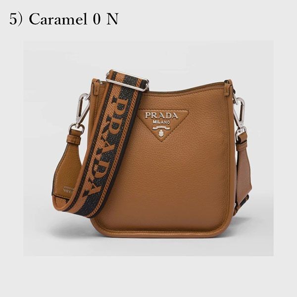 プラダミニショルダーバッグ PRADA【入手困難】☆プラダ レザー ミニショルダーバッグ☆ 全色
