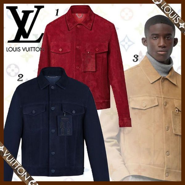 ルイヴィトン LOUIS VUITTON ベスト スエード 革 レア ルイヴィトン LOUIS VUITTON ベスト スエード 革 レア 【公式通販】