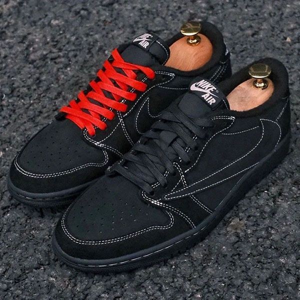 トラヴィス・スコット × ナイキ トラヴィス オリーブ 偽物 AJ1 DM7866 