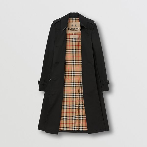 BURBERRY - 本物上質○バーバリー ヘリテージ BURBERRY トレンチ