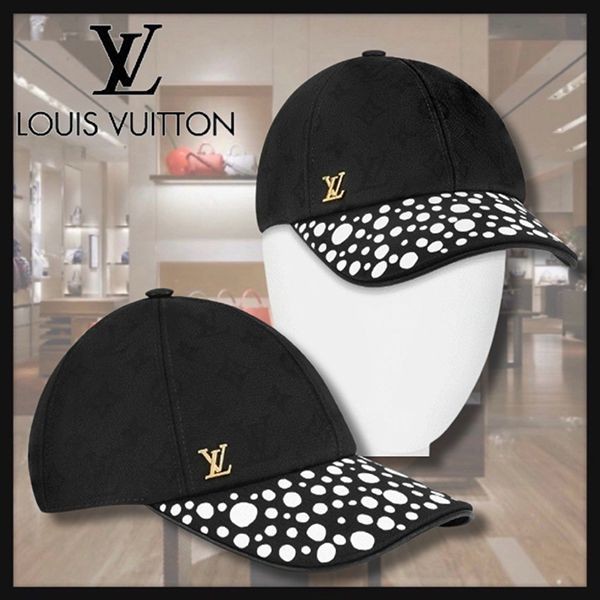 楽天市場】【10%OFF】 ルイヴィトン LV × YK キャップ
