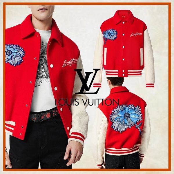 Louis Vuitton Mini Varsity Blouson 1AB97R