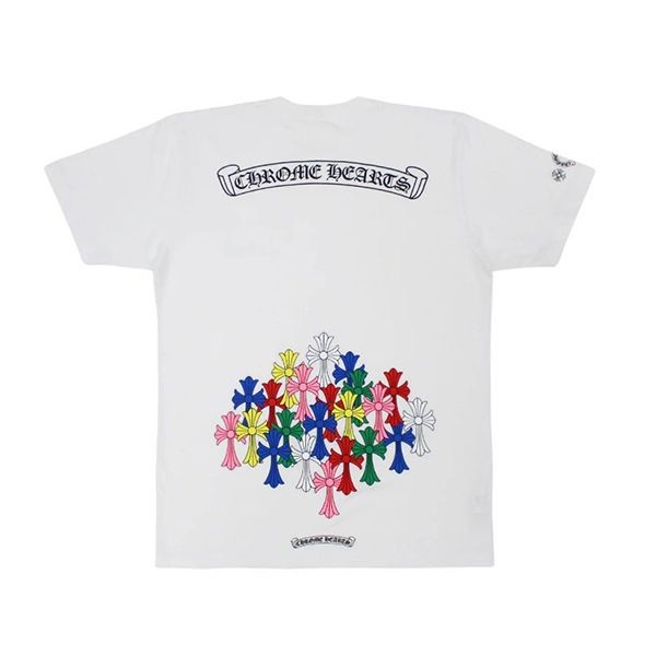 大人気!!新色!!☆クロムハーツ☆アノ人気Tシャツ コピーの新デザイン 