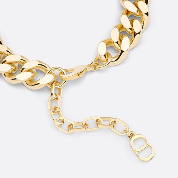 ディオール Couture チェーンリンク ブレスレット コピー ディオール Couture チェーンリンク ブレスレット コピー