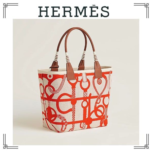 【可愛いデザイン♪】HERMES スティープル28 エルメス ハンドバッグ 《スティープル》 | Hermès - エルメス