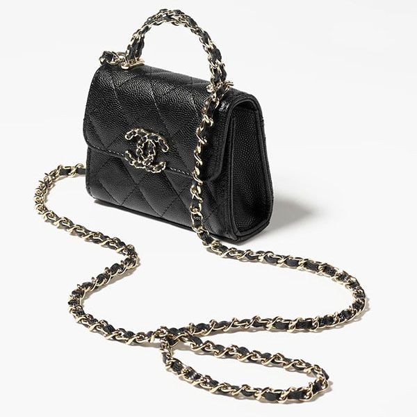 シャネル チェーン付きクラッチ ミニショルダーバックコピー