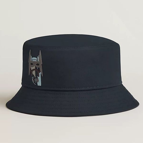 エルメス　バケットハット　ラウル　スーパーH サイズ58 エルメス バケットハット ラウル スーパーH サイズ58 エルメス