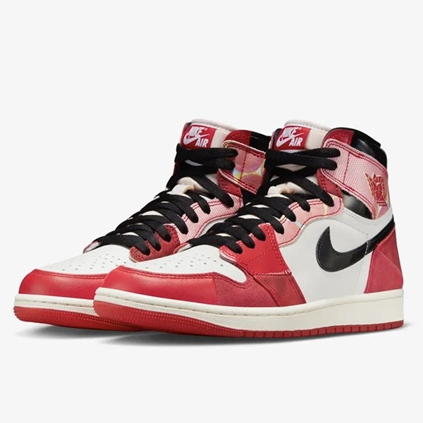 NIKE AIR JORDAN 1 RE HI OG SP GS SPIDER-MAN ナイキ エア
