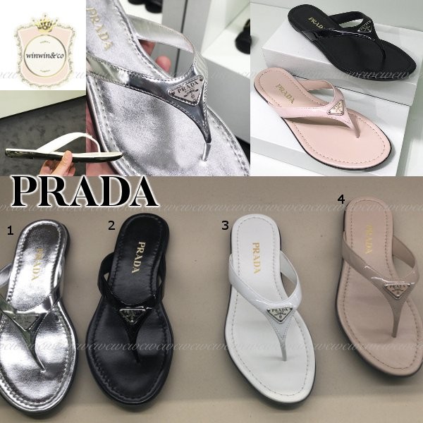 【完売必至】プラダ■夏にヘビロテ決定! 履きやすいサンダル 口コミ・レビュー｜すぐ届く!PRADA 国内発□夏にヘビロテ決定