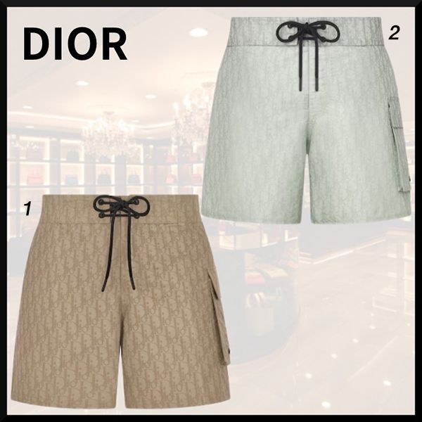 DIOR AND PARLEY スイムショーツ水着