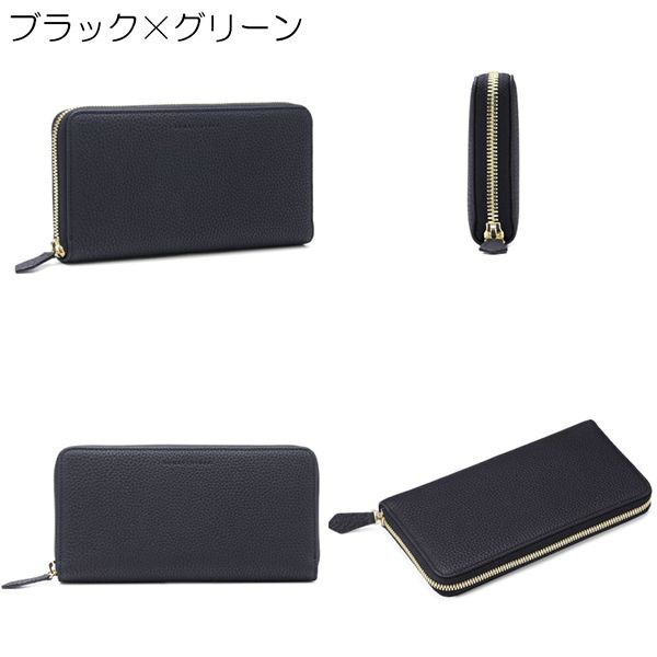 ボナベンチュラ】ロング ジップ ウォレット スーパーコピー全4色