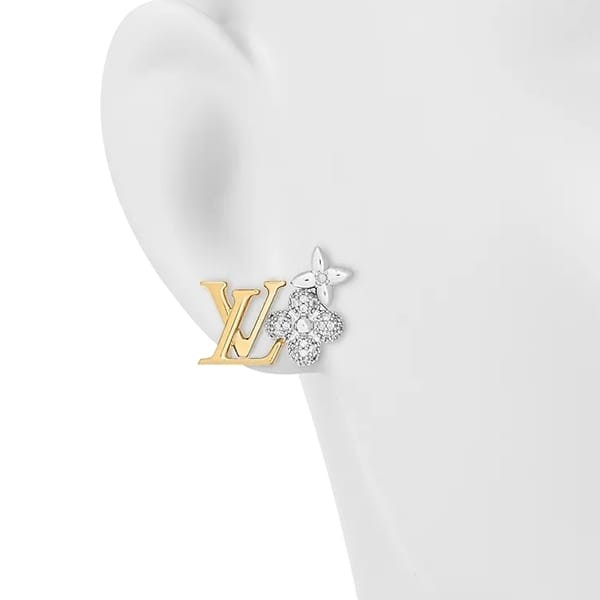 ルイヴィトン 偽物 ピアス・ピュス LV グラム M01264|スーパーコピー