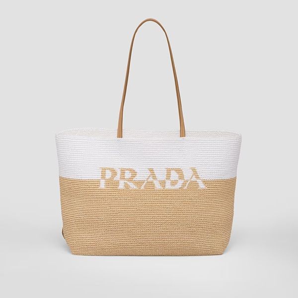 累積売上第1位【PRADA☆プラダ】レザートートバッグ