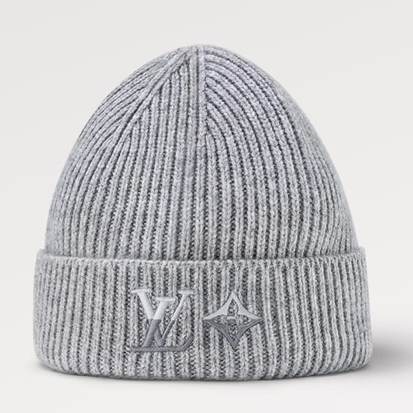 LOUIS VUITTON ニット帽 M75181 LOUIS VUITTON ニット帽 M75181