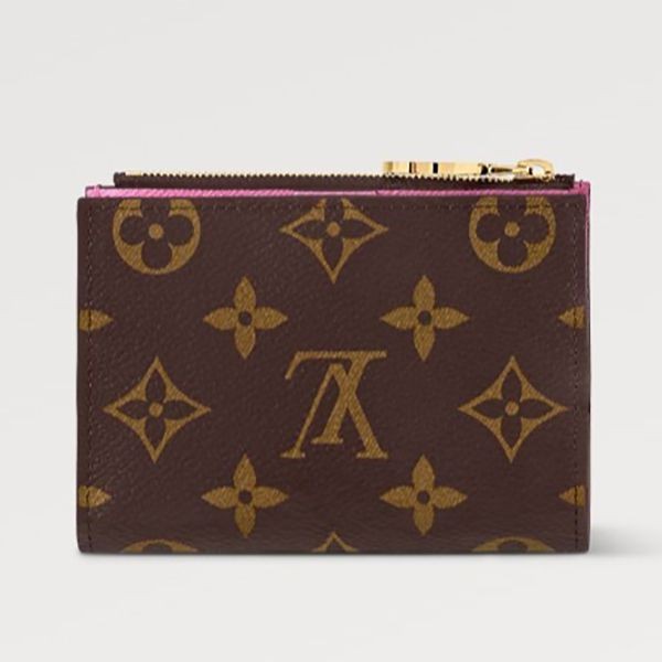 ルイヴィトン モノグラム N級品 折りたたみ財布4色 M82381|スーパーコピー 