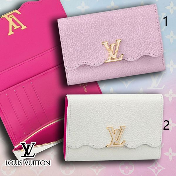 Louis Vuitton CAPUCINES 2021-22FW Capucines mini (M56669)