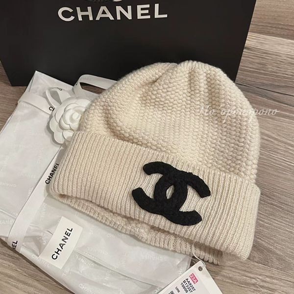 シャネル ニット キャップ 偽物【こなれ感抜群♡】cc10171|スーパーコピー 