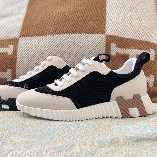 【国内即発！カジュアルに格好良く♪】エルメス スニーカー ☆国内発送☆すぐ届く！【HERMES エルメス】スニーカー グラム