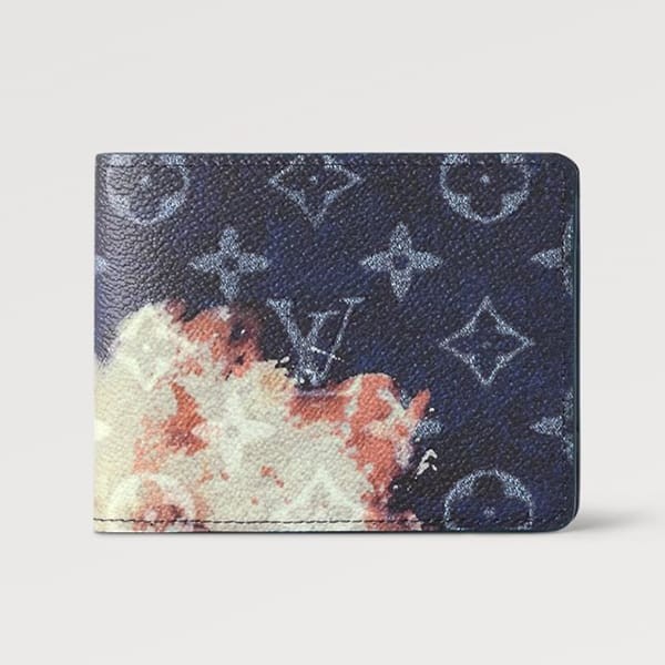 大人気!!新色ルイヴィトン ポルトフォイユ ミュルティプル 財布 コピー