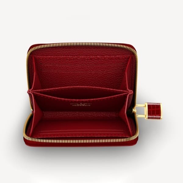 ルイヴィトン コピー ジッピー コインパース クロコダイル 財布 全色