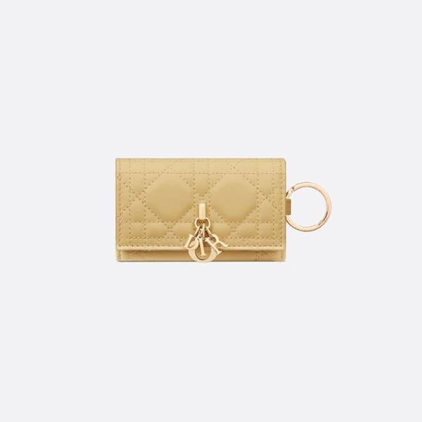 ディオール MISS DIOR キーケース 偽物 ラムスキン プレゼントに 9色 