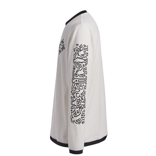 TATRAS × Keith Haring 偽物 限定コラボ SAGGIO ロングTシャツ 2
