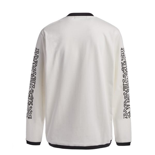 TATRAS × Keith Haring 偽物 限定コラボ SAGGIO ロングTシャツ 2