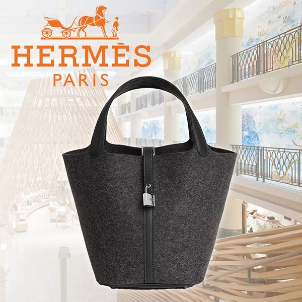 奇跡の入荷】HERMES(エルメス) □ ピコタン・ロック 22 バッグ